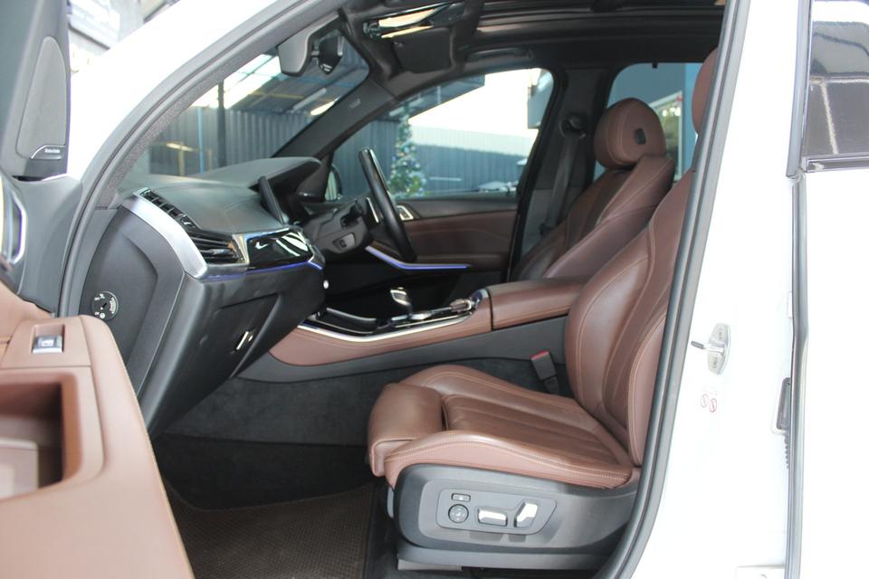 รหัสรถ JRS8875 📌BMW X5 xDrive30d ปี 2019 ตัว CBU 14