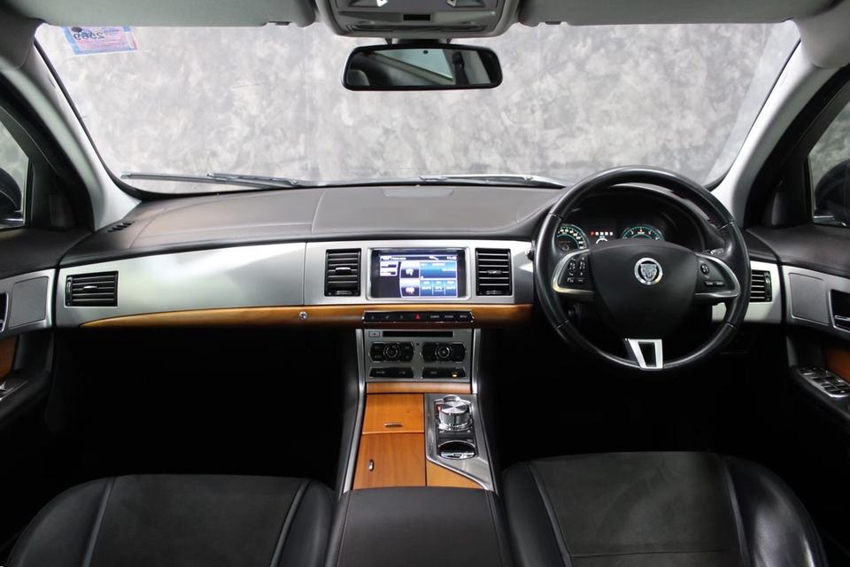 รหัสรถ JRS4121 2012 JAGUAR XF 3.0 V6 PRIMIUM LUXURY รูปที่ 10
