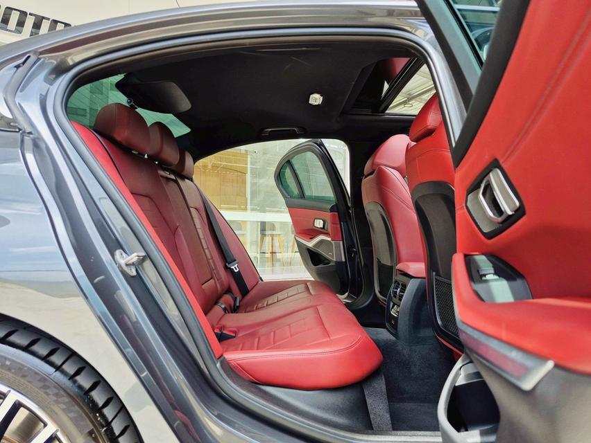 รหัสรถ TBM2929 🎖️2022 แท้ BMW 330e M Sport Plug-in Hybrid โฉม G20🎖️ 8