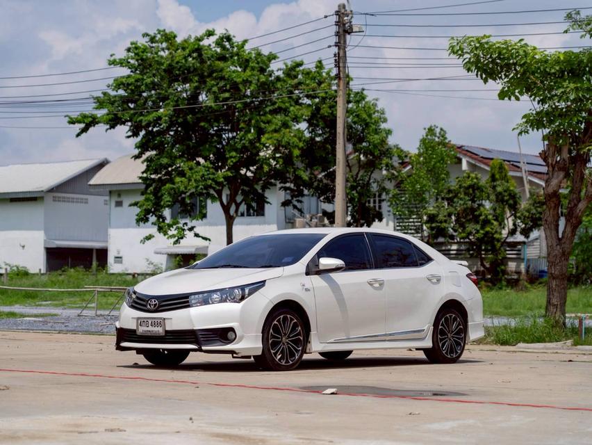 ขาย Toyota Altis 1.8 Esport ปี16