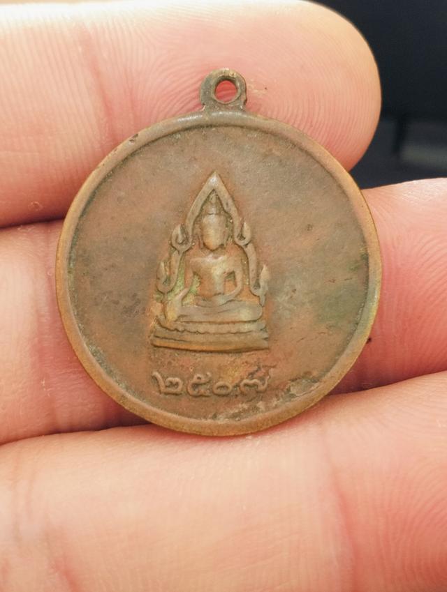 พระหลวงพ่อสีลธราจารย์ปี07 รูปย่อยที่ 2