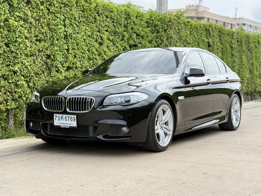 BMW 520d M Sport ปี2012