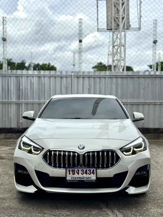 BMW 220i Gran Coupe M Sport ปี 2022 รูปย่อยที่ 2