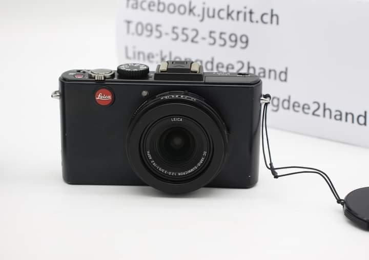 Leica D Lux 5  3