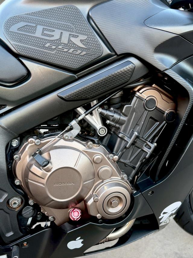 CBR650F ปี2018 Honda รูปที่ 7