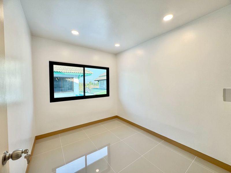 หมู่บ้านพฤกษา19 วัดลาดปลาดุกบ้านแฝด 2 ชั้น ตกแต่งใหม่พร้อมเฟอร์นิเจอร์ จอดรถในบ้านได้ถึง 3 คัน 🏗️ หน้าบ้านกว้าง 10 เมตร 19