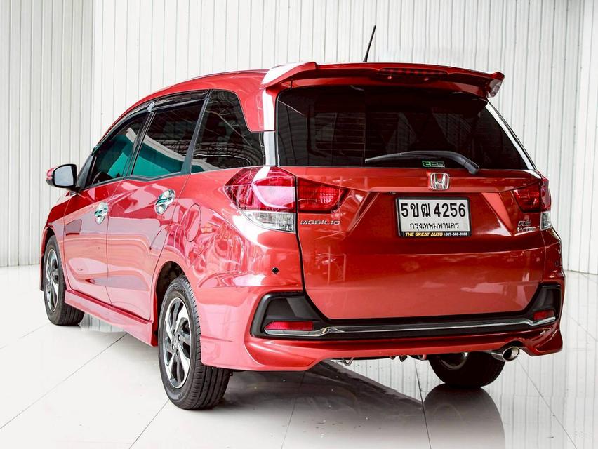HONDA MOBILIO, Minor Change 1.5 RS ปี 2017 โฉม 14-ปัจจุบัน 9