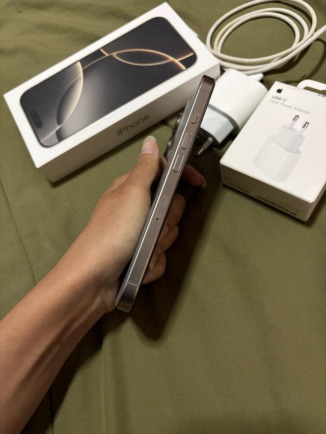 ไอโฟน16 pro 3