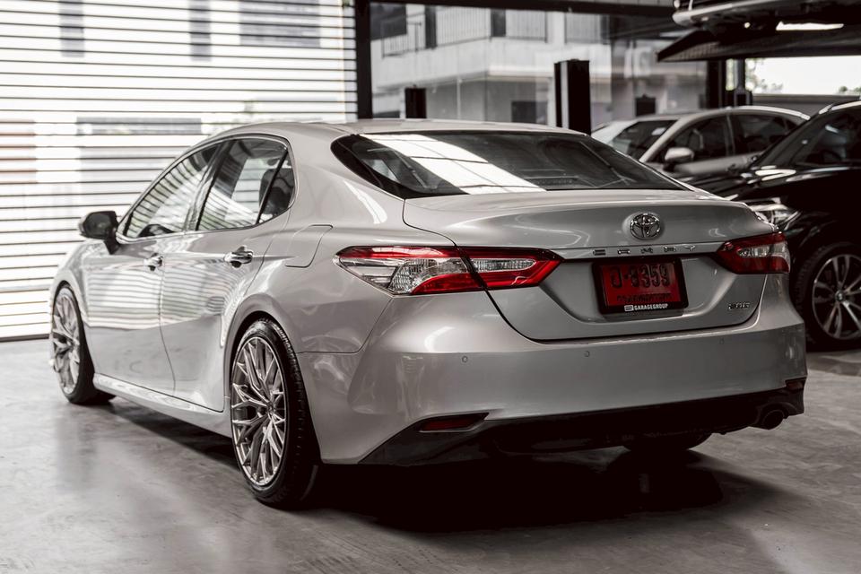 รหัสรถ 67GG8359 TOYOTA CAMRY 2.0 G ปี 2018  7