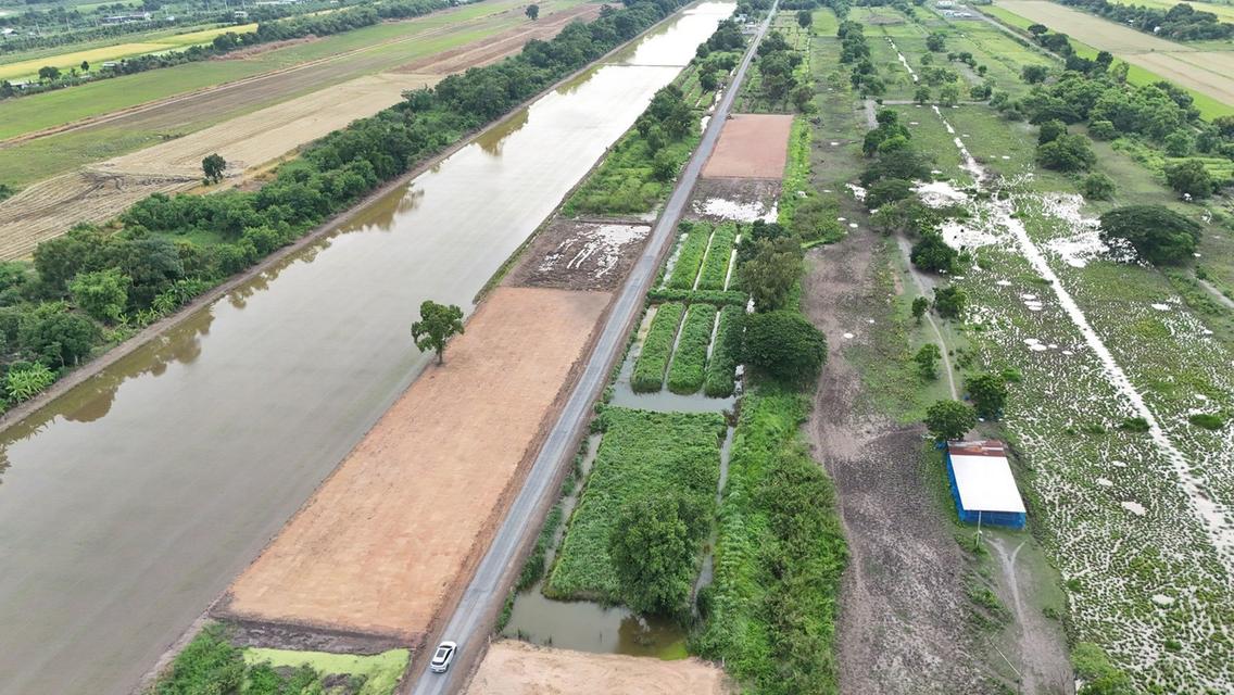 ขายที่ดินถมแล้วราคาถูกตำบล คลองหก อำเภอคลองหลวง ปทุมธานี 8