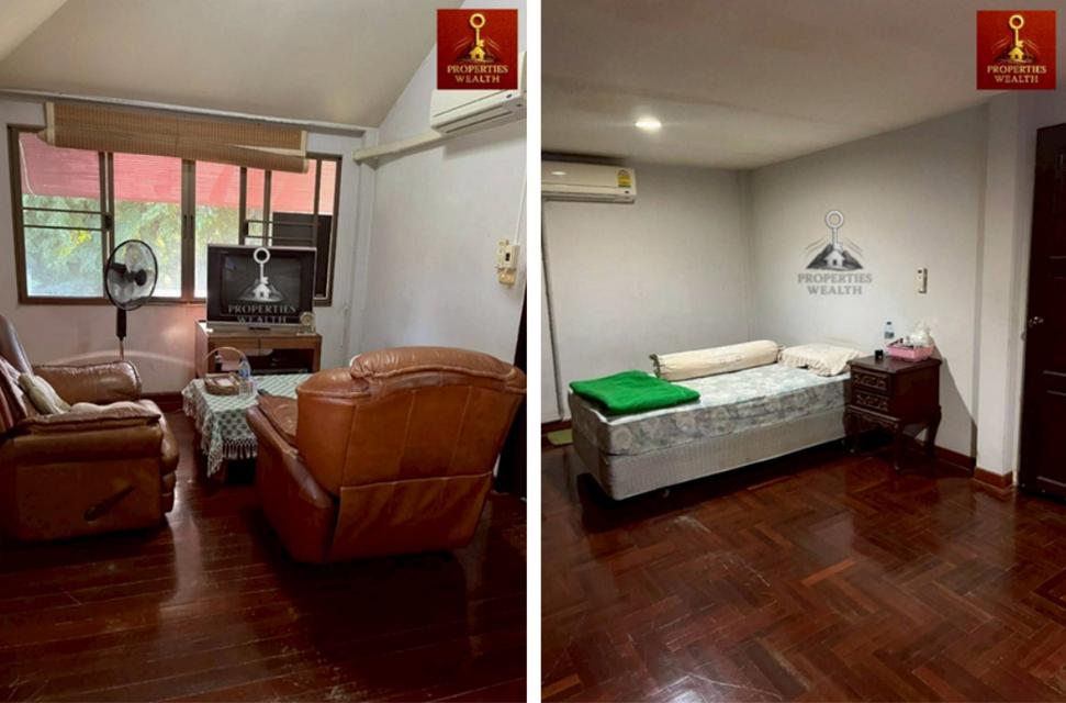 ขายด่วน! บ้านพร้อมที่ดินทำเลดี ซอยแบริ่ง-บางนา สนใจนัดชม ราคาต่อรองได้ครับ (เจ้าของขายเอง) 12