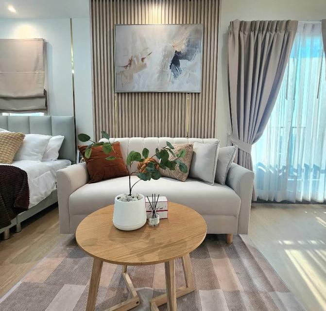 ขาย Regent Home บางซ่อน 27 (ชั้น 14 วิวโล่ง 2 ระเบียง) เพียง 1.59 ล้านบาท! ✨ 3