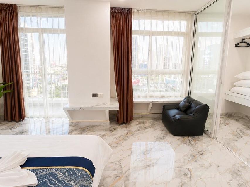 For Sale & Rent — The Ocean Pearl Pattaya, PratumnakComfortable 1-bedroom condo in The Ocean Pearl Pattaya, located in the Pratumnak area. รูปที่ 6