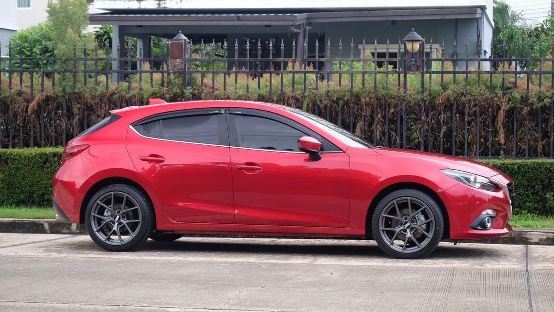 (แจ้งรหัสรถ KN6903) 2015 MAZDA 3 รุ่น SP SPORTS รูปที่ 7