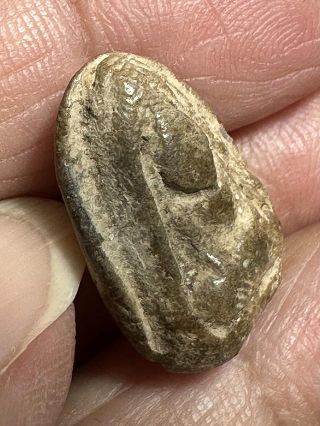 ลูกแป้งกำแพงแท้ เนื้อละเอียด มีนวลดินตามซอกเดิม รูปที่ 3