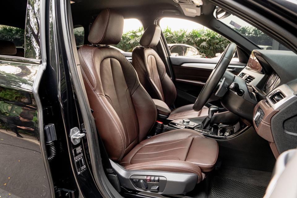 “BMW X1 sDrive20d M Sport” ปี 2021 รูปที่ 9