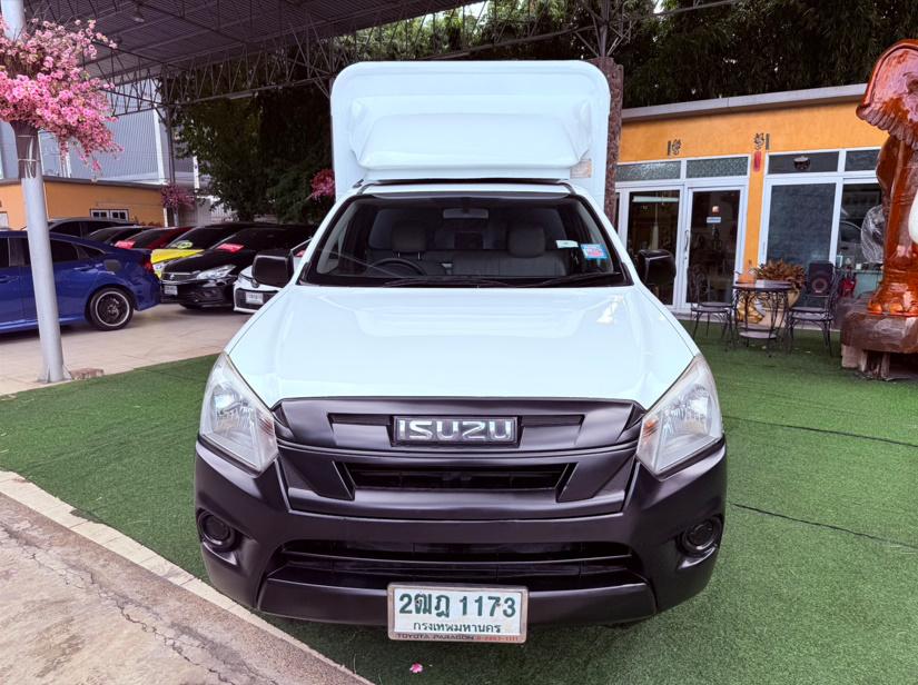 ISUZU D-MAX 1.9 SPARK B ปี 2018 2