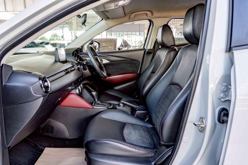 รหัสรถ NP955 MAZDA CX-3 2.0SP 2017 12