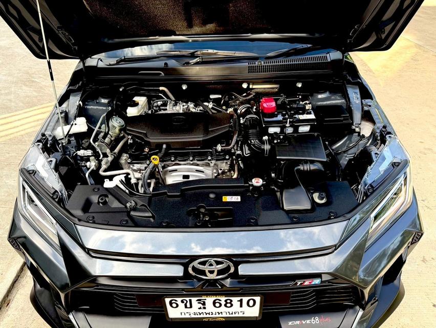 TOYOTA YARIS ATIV 1.2 PREMIUM ปี 2022 รูปที่ 11