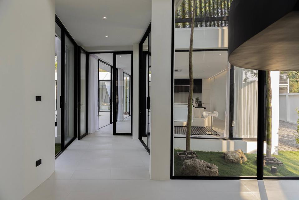 ให้เช่าบ้าน Pool Villa 2 ชั้น ทำเลดี เดินทางสะดวก พักผ่อนชิลๆ ถ่ายรูปสวยทุกมุม สระส่วนตัวเล่นได้ตลอดคืน รีบจอง! 15