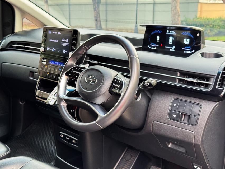 รหัสรถ AVA3888 ⭐️ Hyundai Staria 2.2 Diesel ปี 2022 เจ้าของเดียว 9