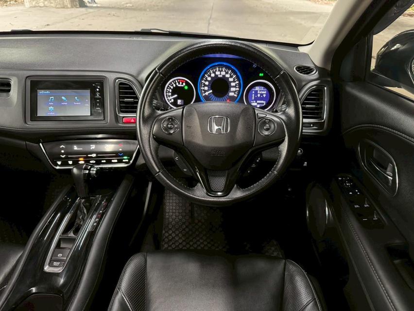 Honda HRV 1.8 EL Sunroof AT 2016 รูปที่ 11