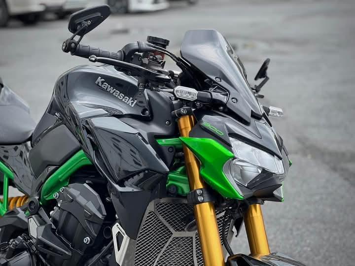 Kawasaki Z900 ACC สวยมาก ใหม่มาก 6