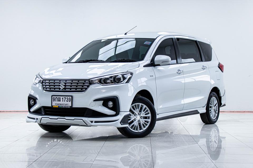 รหัสรถ 5B452 ERTIGA 1.5 GX 2019