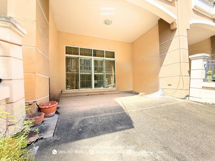 ขาย!! ทาวน์โฮม 3 ชั้น ปริญลักษณ์ เอกชัย-บางบอน (ขนาด 22 ตร.ว.) ซ.เอกชัย 87/1 บางบอน กรุงเทพมหานคร : Prinyaluck Ekachai-Bangbon 2