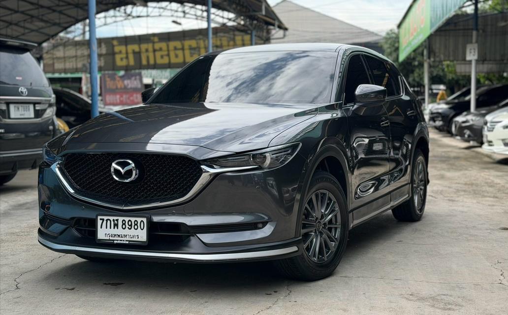 MAZDA CX-5 2.0 S ปี 2018 (MNC รูปย่อยที่ 2