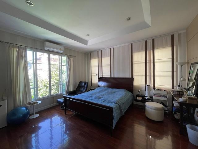ขายบ้านเดี่ยว 3 ชั้น 85.5 9 ตรว. บ้านกลางกรุง เดอะนีซ รัชวิภา ใกล้รถไฟฟ้าสายสีแดง 6