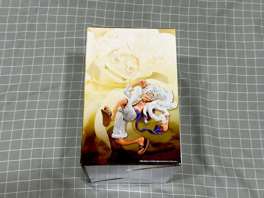 【พร้อมส่ง】ลูฟี่ นิกะ : Monkey D. Luffy Gear 5 Figure Last One Ver.【Japan Exclusive】 5