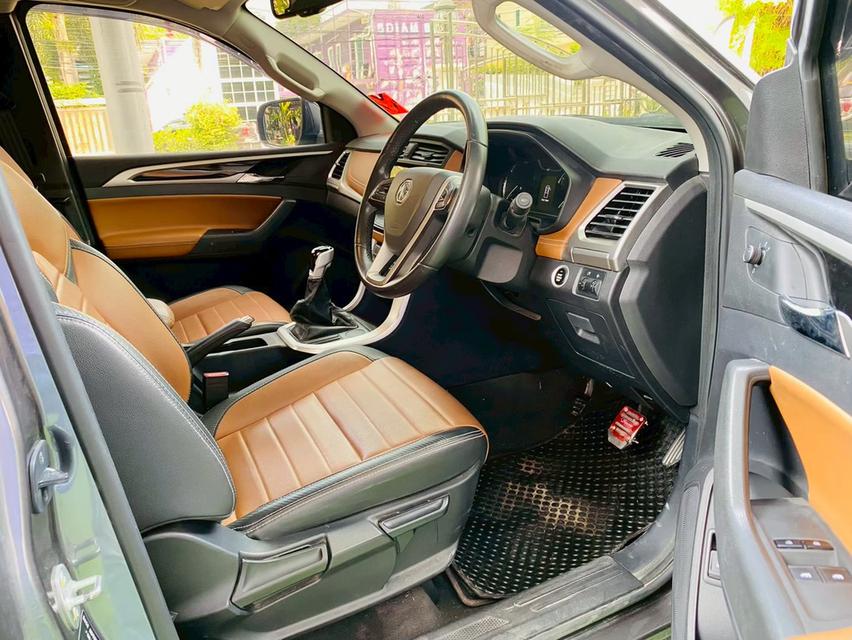 MG EXTENDER GIANTCAB 2.0 GRAND X ปี 2022 รับประกันเครื่องยนต์ และ เกียร์ ศูนย์ รูปย่อยที่ 4
