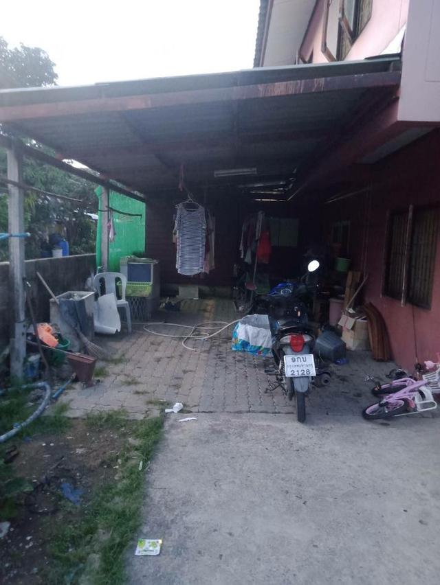 ขาย ทาวน์โฮม หมู่บ้านกาญจนา 90 ตรม 43 ตรว ต่อเติมด้านหลัง 5
