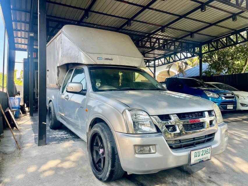 ISUZU D-MAX 2.5 ปี 2005 พร้อมตู้ทึบ 2