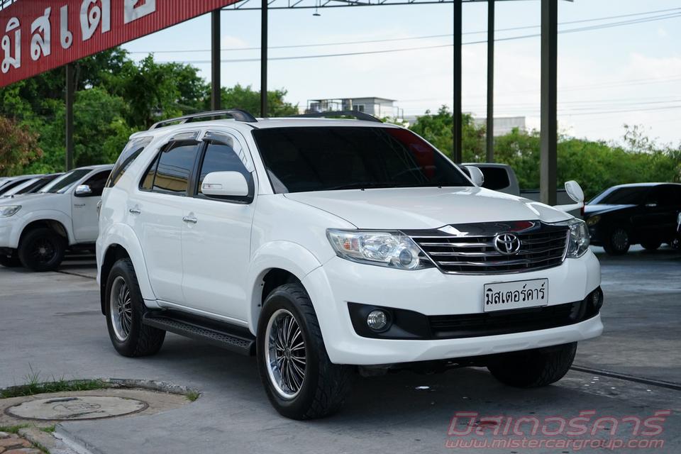 2012 TOYOTA FORTUNERT 2.7 V  ( 8005 ) 3