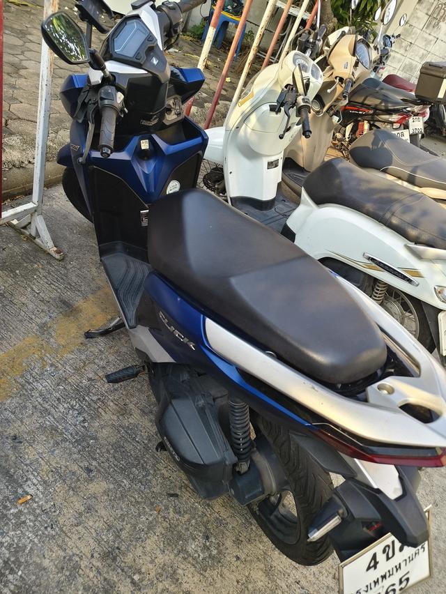 Click 150i มือเดียวเจ้าของขายเอง รูปที่ 5