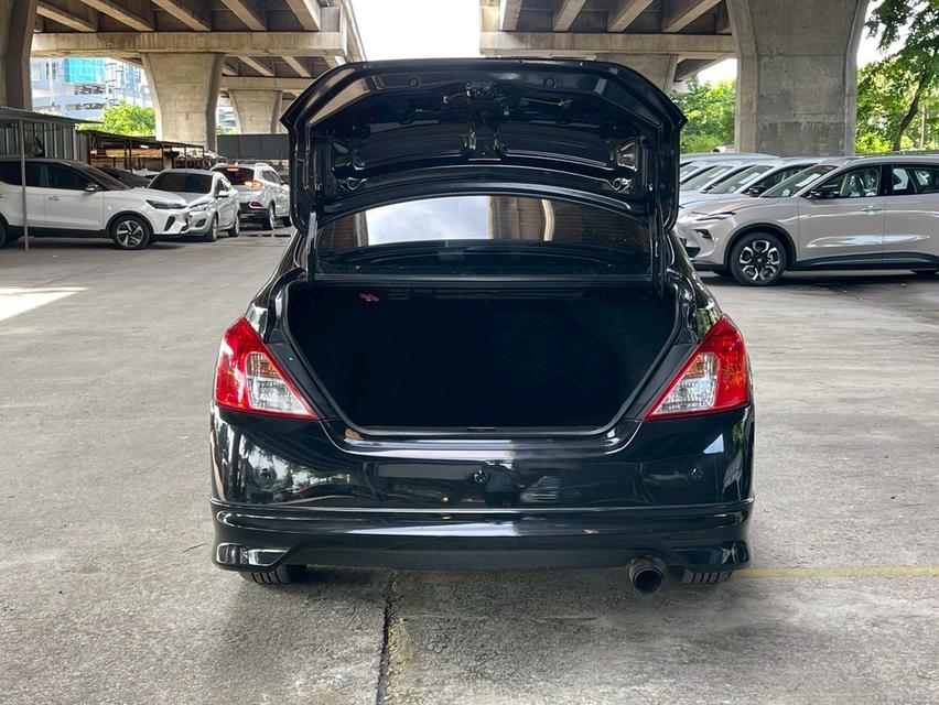 รหัสรถ WMT53 Almera 1.2 E Sportech ปี 2015 16