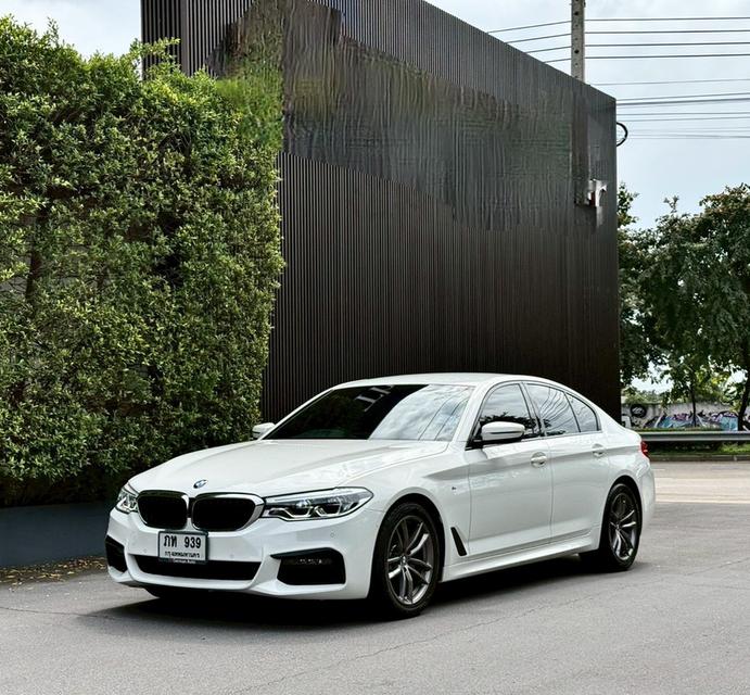 BMW 520d Msport ปี20