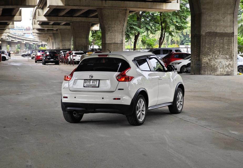Nissan Juke 1.6 V Auto ปี 2014 รูปที่ 7