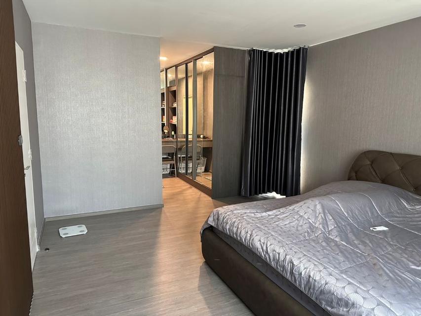 ขายบ้านเดี่ยว 2 ชั้น โครงการชัยพฤกษ์ ทางด่วนรามอินทรา-จตุโชติ 70 ตรว. พร้อมสวนรอบบ้าน ใกล้ทางด่วน จตุโชติ 9