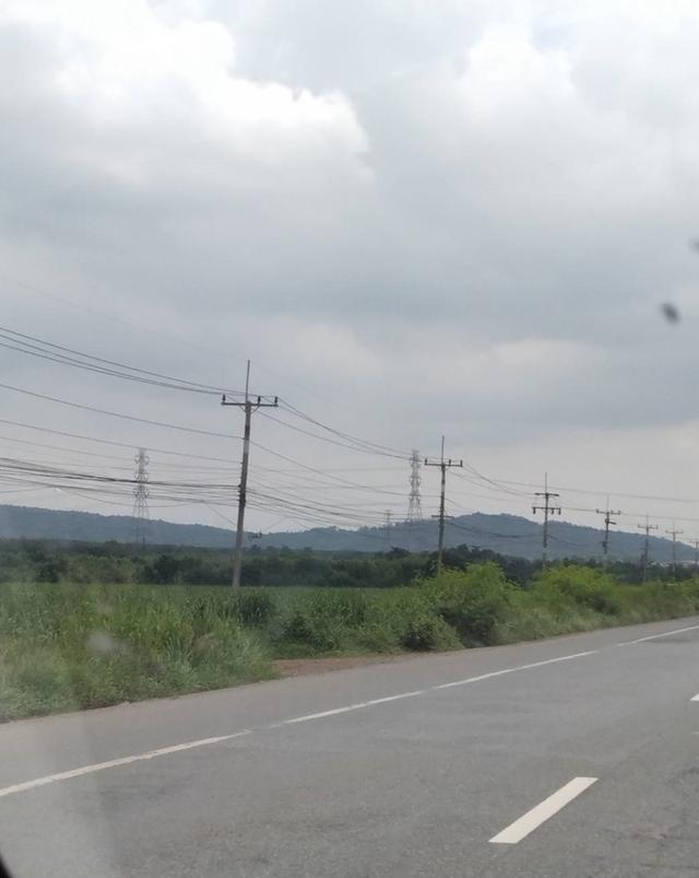 ขายที่สีม่วง 4,5,6 ไร่ ต.บางนาง ต.บ้านเก่า ต.พานทอง  จ.ชลบุรี 1