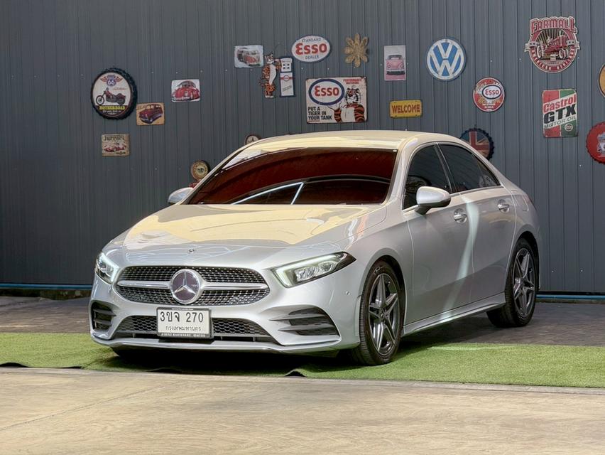 Mercedes-benz A200 1.3 AMG Dynamic ปี 2022 3