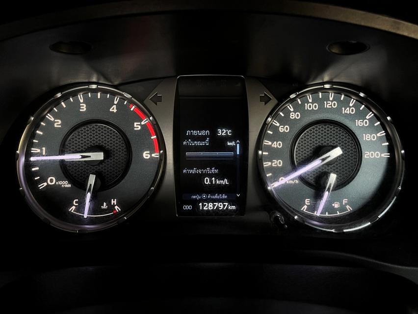 TOYOTA HILUX REVO SMART CAB 2.4 MID Z EDITION ปี 2021 MT 6 Speed สภาพนางฟ้า 14