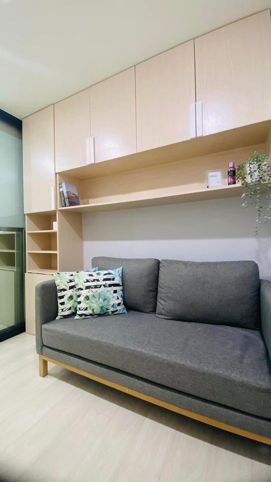 KL04317 - Life Asoke - 30 sqm  - MRT Petchaburi - MRT Rama9 - CentralRama9 - ARL Makkasan 4