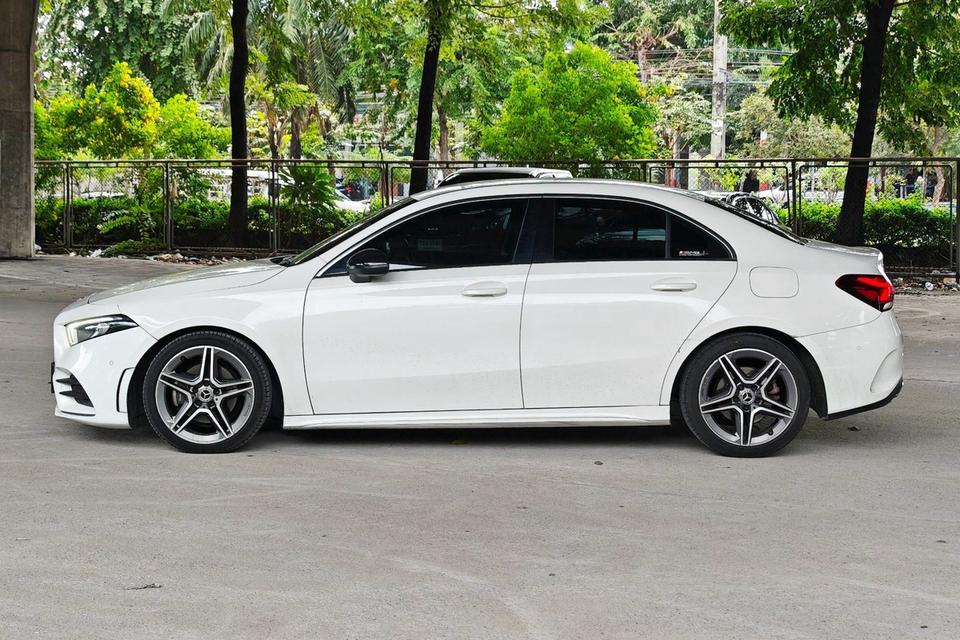 ✅ 2020 Mercedes-Benz A200 1.3 AMG Dynamic AT รูปที่ 8