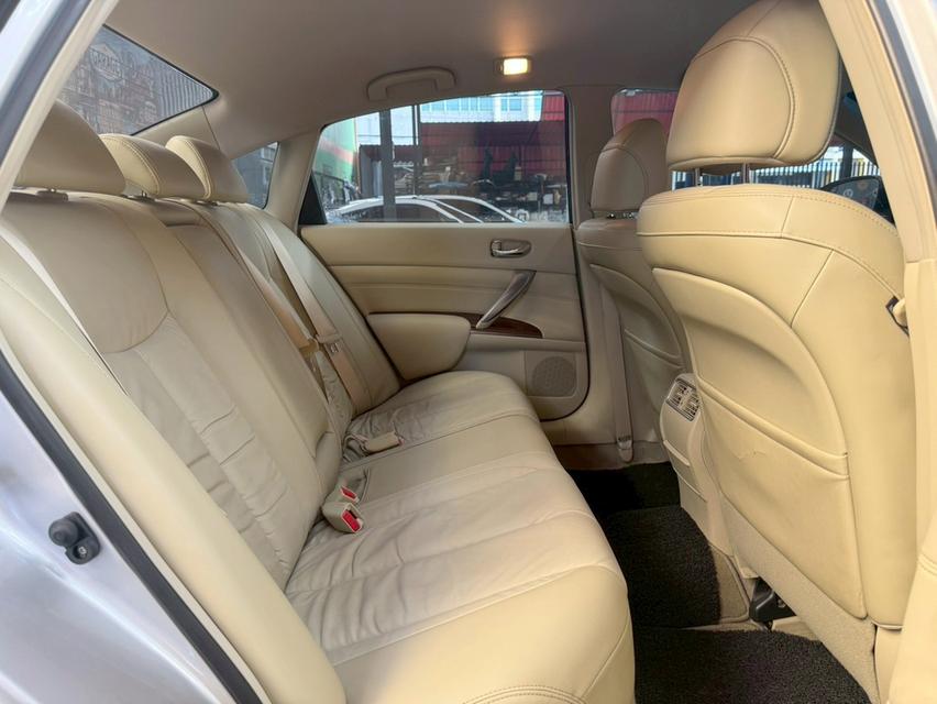 NISSAN TEANA 2.5 250XV ปี 2010 13