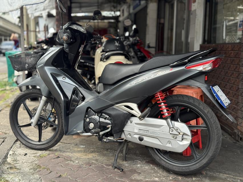 Honda Wave 125 2022 ล้อแม็ค