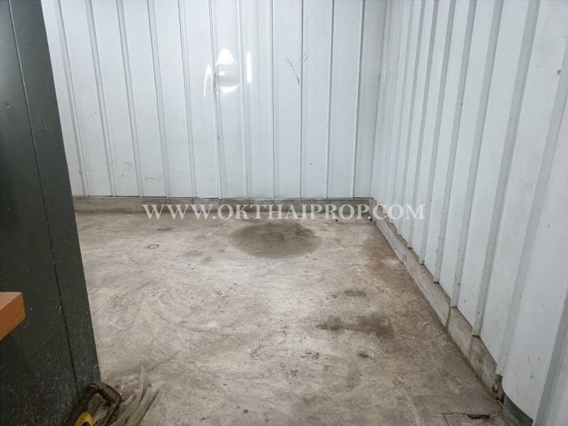 บ้านเดี่ยว หมู่บ้าน เค.ซี.การ์เด้นโฮม4 ถนนนิมิตใหม่ 4