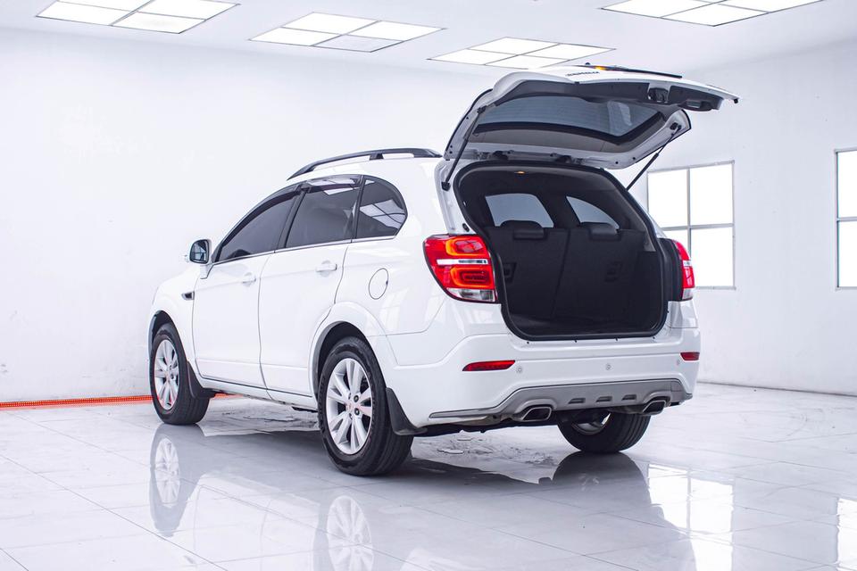 CHEVROLET CAPTIVA 2.4 LSX 2018 15